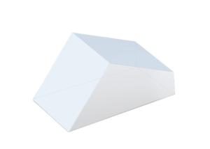 Wholesale Aluminized Optical Prisms Height 12.7mm Half Penta Prism Used In Telescopes from china suppliers