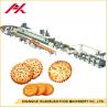 Buy cheap Small Biscuit Making Machine , Automatic Biscuit Production Line One Year from wholesalers