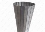 Industrial Filtration 99% ID 316mm Intertank Screens For Water Intake