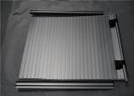 Durable Fire Truck Aluminum Roller Shutter Door Built In Bearing