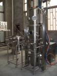 Lab Use 9kw Fluidized Bed Coating Equipment