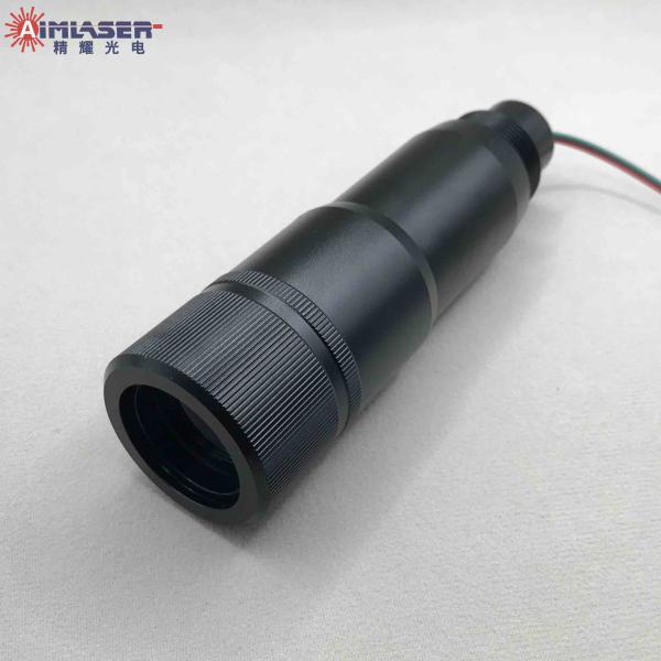 Red And Green Laser Beam Expanders 520nm 650nm For Industrial Alignment And