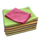 KILINE High Quality Microfiber Multi-Functional Cleaning Towel for Auto