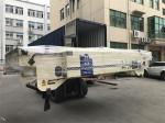 FM-TP1450 nature gas Plastic free Coating Machine for coated paper