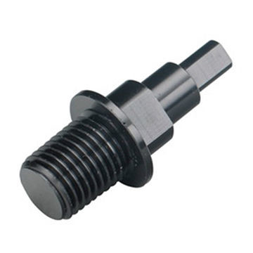 Customized CNC processing surface anodizing black aluminum parts