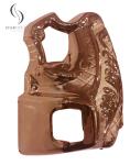 Bronze Plastic Coffin Corners, American Style Coffin Handles And Decorations 4#
