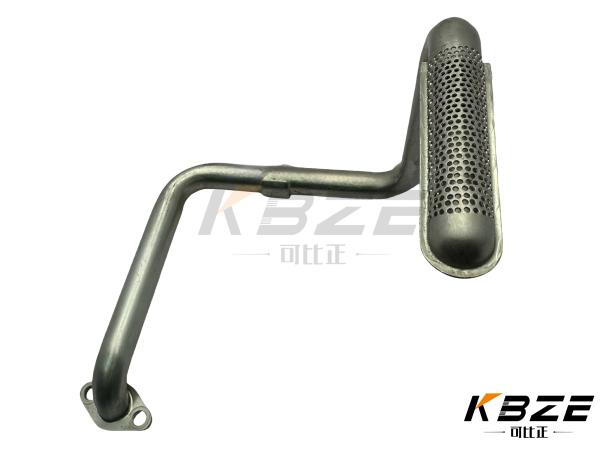 KOMATSU S4D102E 6733-21-5510 KBZE AFTERMARKET OIL PAN SUCTION TRAY TUBE FITS