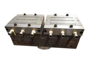 Wholesale PA Plastic Thermal Breaking Strip Extruder Mould Heat Insulation Profile Extrusion Die from china suppliers