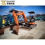 20KW Small Used Hitachi Zaxis 30 Crawler Excavator ZX30 for Earth-Moving
