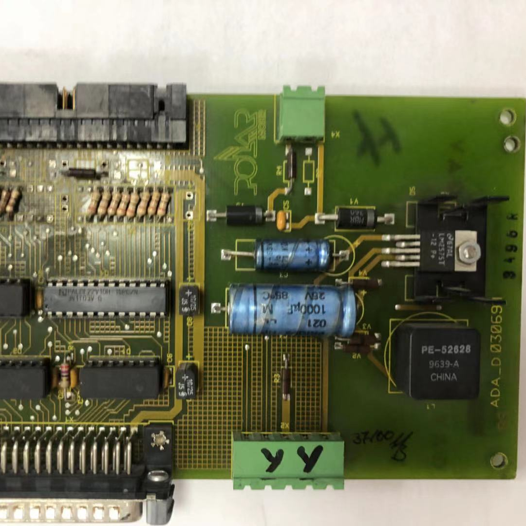 1KG Weight Electric Paper Cutter Circuit Board for Manufacturing Plant