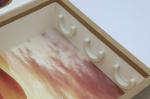 Foil Stamping Embossing Luxury Wine Box Packaging 4C PMS UV Offset Printing