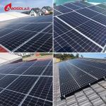 220-400V Output Voltage 3KW 5KW 10KW 15KW Complete Home Hybrid Solar Energy