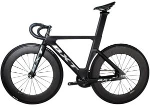 Wholesale Carbon Fiber Fixed Gear Racing Track Bicycle 700C Aero Technology from china suppliers