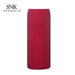 Pure Color 750ml Champagne Protector Wine Bottle Sleeve