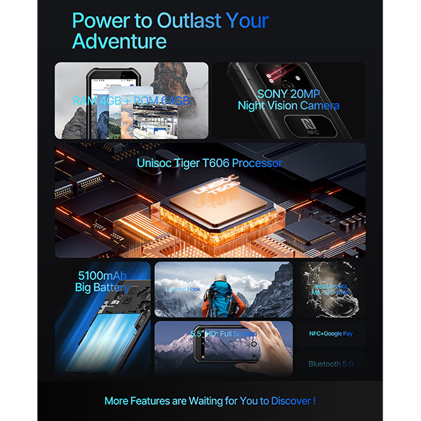 Outdoor Ruggedized Mil Std 255g Phones Most Durable Smartphone