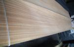 0.45 mm Sapelli Quarter Cut Veneer With Vivid Straight Line Grain