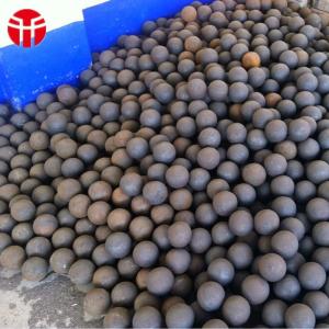 Wholesale Hardness HRC55-65 Forged Grinding Balls with Polishing Capability from china suppliers