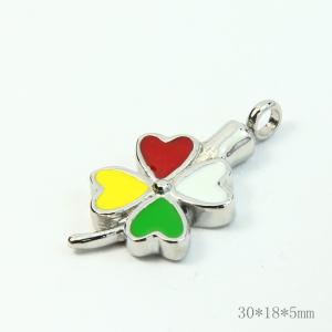 Wholesale Fashion New Unique Design Stainless Steel Perfume Bottle Chain Necklace Pendant LPP13-6 from china suppliers