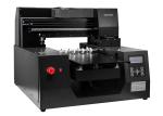 Leather Machine UV LED Printing Small Format Flatbed Printer AC100-240V 50-60Hz