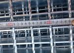 Galvanized Twist Steel Grating Platform For Power Station Skid Resistance