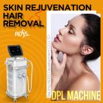 Painless OPT Elight IPL Machine , Spider Vein Laser Machine
