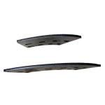 SKD-11 Corrugated Board Slotting Knife OEM/ODM Arc Shaped Carton Box Machine