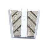 Stone Abrasive Tool 36 Diamond Metal Bond Frankfurt Abrasive Block for Stone