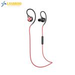 Hot selling wireless earphone IPX7 waterproof sports earhook for all phones
