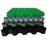 Landscape Turf Grass Paver 500*500*50MM HDPE Grass Grids Pavers with Modern