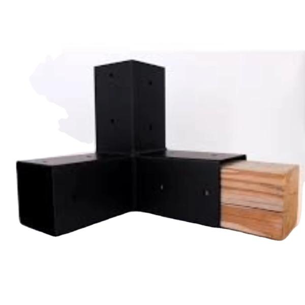 Air Conditioner Parts Steel Pergola Brackets Kit in Customized Size Whole Sale