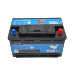 H7 Lowest Temperature -40 Resistant 12V 60AH Power Start Stop Battery CCA 900A