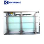 Pipe Staircase Hand Railing Toilet Safety Stainless Automatic Entry Steel Fence