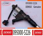 095000-5226 Neutral Diesel Engine Fuel Injector 095000-5225 095000-5226 23670