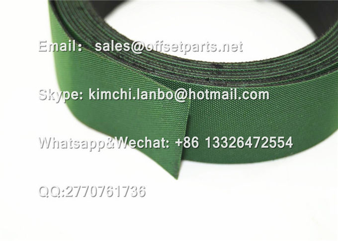 komori belt 3Z06900510 SG-250 25x2600x0.8mm replacement part for KOMORI offset printing machine
