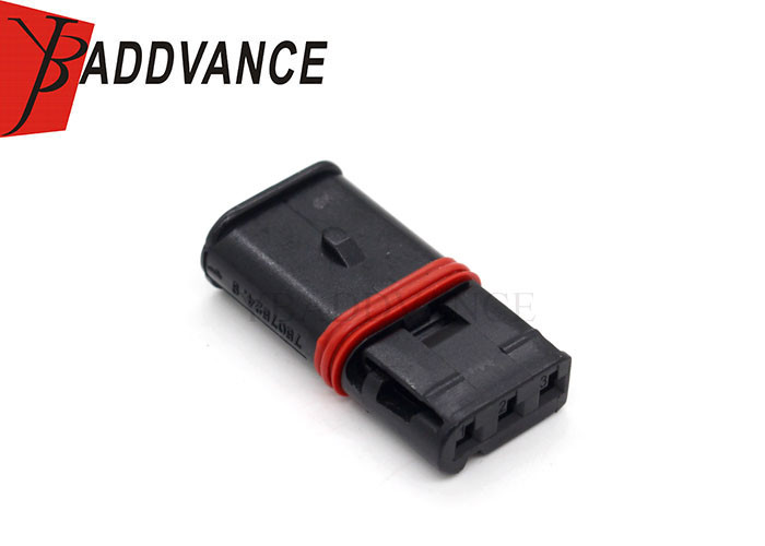 872-405-501 3 Pin Female Sealed Automotive Electrical Wire Harness Connector
