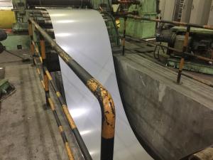 Wholesale EN 1.4122 DIN X39CrMo17-1 ( X35CrMo17 ) Cold Rolled Stainless Steel Sheets from china suppliers