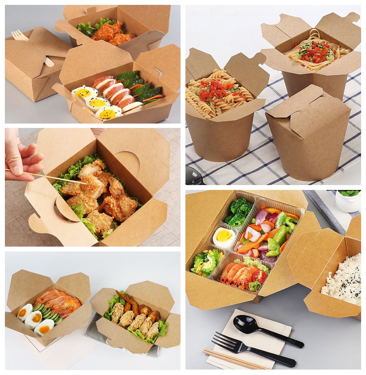 300gsm +15g Poly Coated Brown Kraft Paper For Food Wrapping Water Resistant
