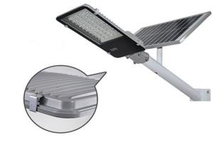 Wholesale 50W Integrated Solar LED Street Light Day Working 12H Rainy Day 2 3 Days from china suppliers