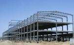 Eco Friendly Steel Structural Construction Multi Storey Large Span Steel