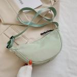 NYLON CROSSBODY BAG CROSSBODY BAG FEMALE 2024 NEW DUMPLING LIGHTWEIGHT UNDERARM