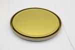 Health Clean Pail Lid Bright Looking Safe Non Toxic Mateial Reliable Compact