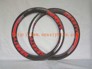 Wholesale Road carbon wheelset,Full Carbon Wheels;38/50/55/88mm Tubular/T700SC High Tensile Rims from china suppliers