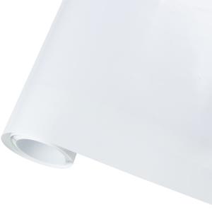 Wholesale Waterproof PVC Decorative Foil Kitchen Cabinet Film White from china suppliers