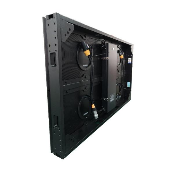 5500nits Brightness Outdoor P7.5 960*540mm Aluminum 16:9 Cabinet Fixed LED