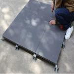 China Data Room Uses OA Raised Access Floor