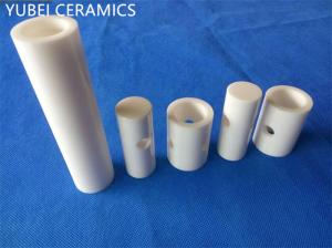 Wholesale Industrial Zirconia Ceramic Bushing , Zro2 Zirconia Ceramic Roller from china suppliers