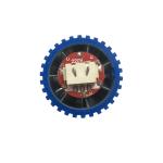 1.4A Electric Custom Brushless DC Fan Motor Lightweight With Ball Bearing