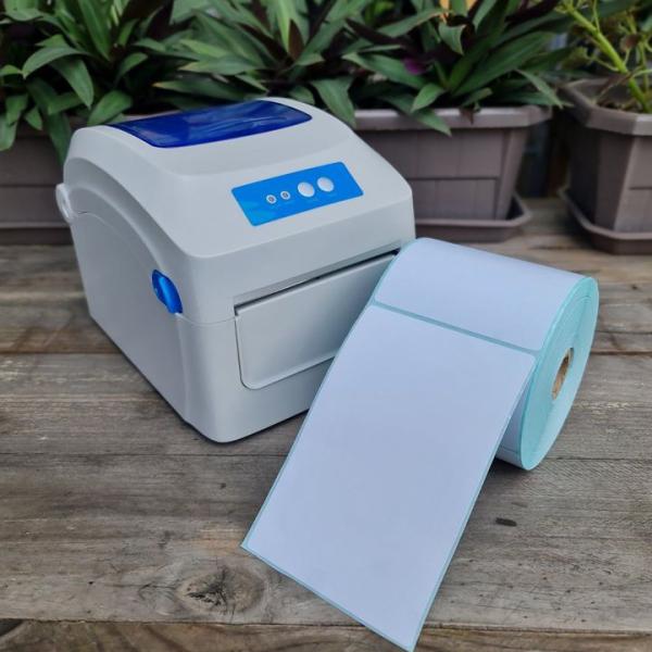 Adhesive Thermal Paper Thermal Waybill Direct Thermal Printer 1324D Model