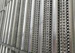 0.45mm Width Hy Rib Mesh 3m Length 0.4mm Thickness for Tunnels Bridges