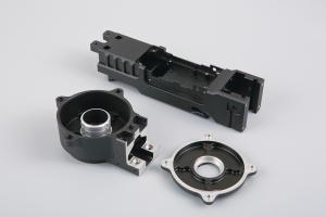 Wholesale precision machining aluminum bronze parts for engine application AMPHENOL from china suppliers